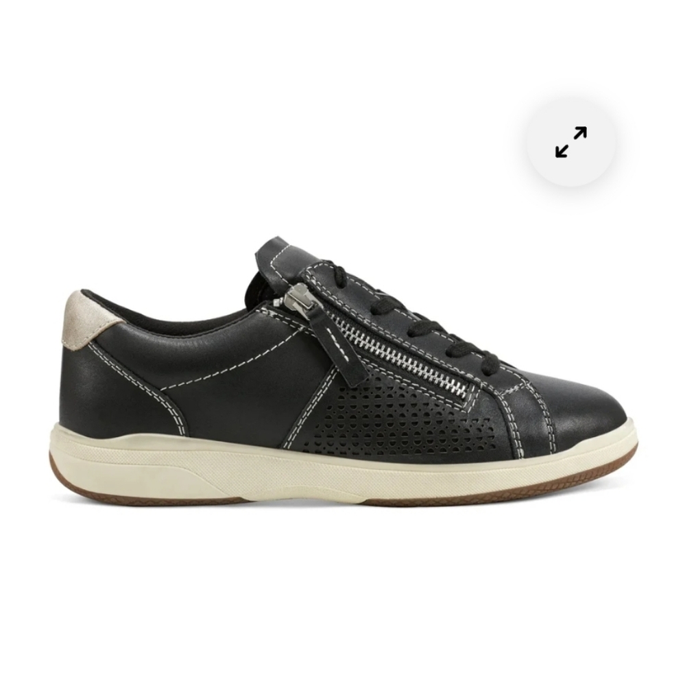 Earth Origins Netta Round Toe Casual Lace Up Sneakers Size 8 - Picture 12 of 15